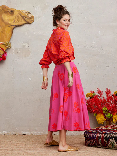 Falda PRIMROSE